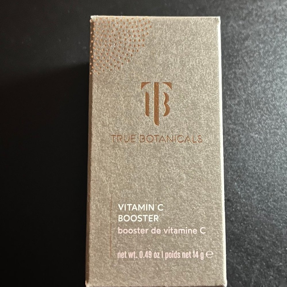 True Botanicals Vitamin C Booster